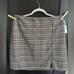 Old Navy Plaid Skirt